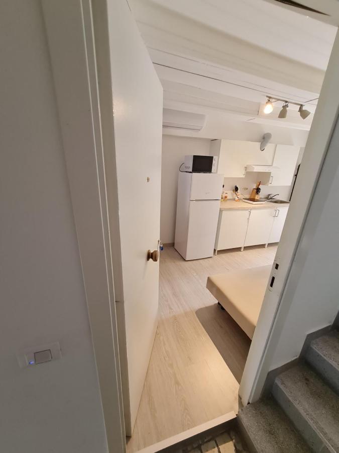 Al Castello - Aeroporto Delle Marche - Ancona Apartment Falconara Marittima Luaran gambar