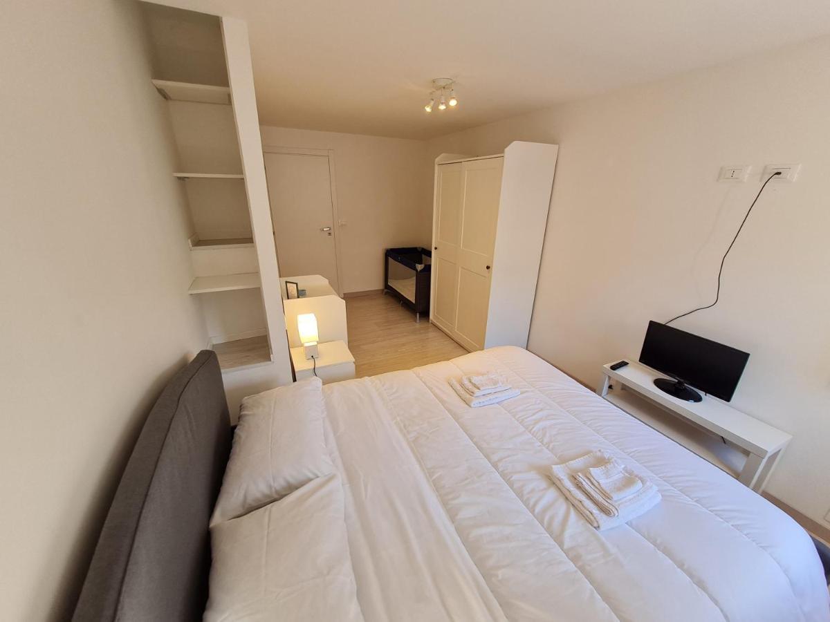Al Castello - Aeroporto Delle Marche - Ancona Apartment Falconara Marittima Luaran gambar